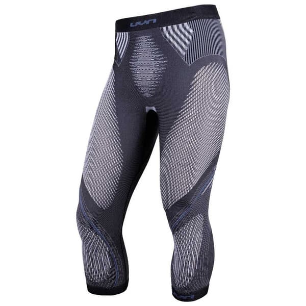 Uyn Evolutyon 3/4 Strumpbyxor Grå L-XL Man