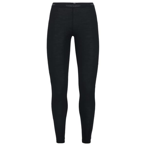 Icebreaker Strumpbyxor 175 Everyday Merino Svart L Kvinna