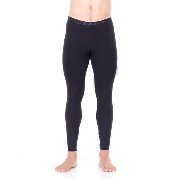 Icebreaker Strumpbyxor 175 Everyday Merino Svart M Man