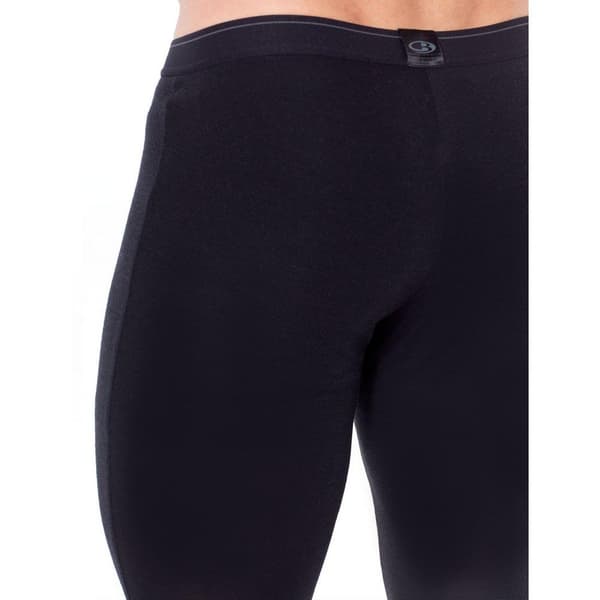 Icebreaker Strumpbyxor 175 Everyday Merino Svart M Man