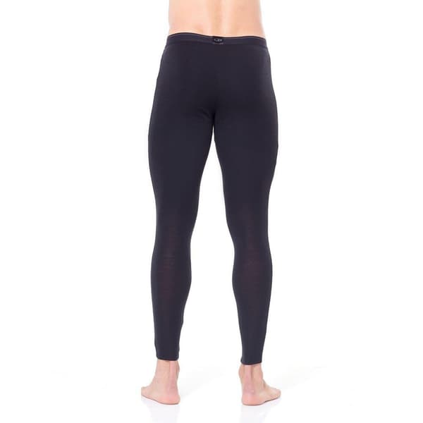 Icebreaker Strumpbyxor 175 Everyday Merino Svart M Man