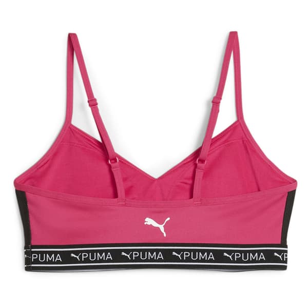 Puma Sport-bh Move Strong Rosa S Kvinna
