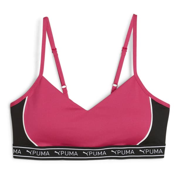 Puma Sport-bh Move Strong Rosa S Kvinna