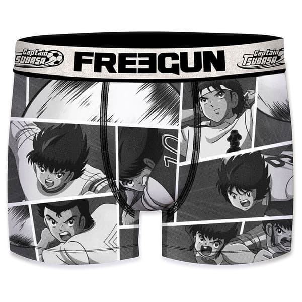 Freegun Boxare Oliver And Benji Pk5490 9 Enheter Vit M Man