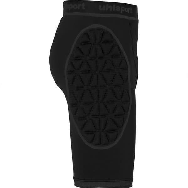 Uhlsport Polstret Shorts Baselag Bionikframe Black Edition Sort 164 cm Dreng