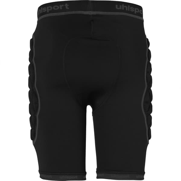 Uhlsport Polstret Shorts Baselag Bionikframe Black Edition Sort 164 cm Dreng