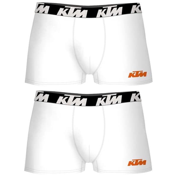 Ktm Boxare Pk5498 4 Enheter Vit XL Man