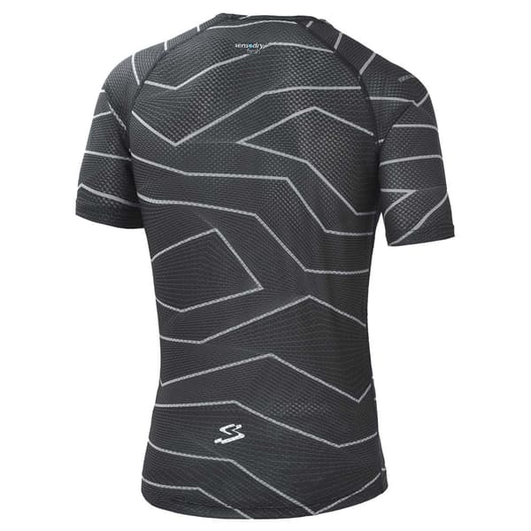 Spiuk Pohjakerros Boreas Musta 2XL Mies