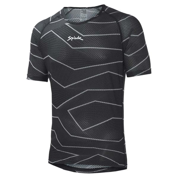 Spiuk Pohjakerros Boreas Musta 2XL Mies