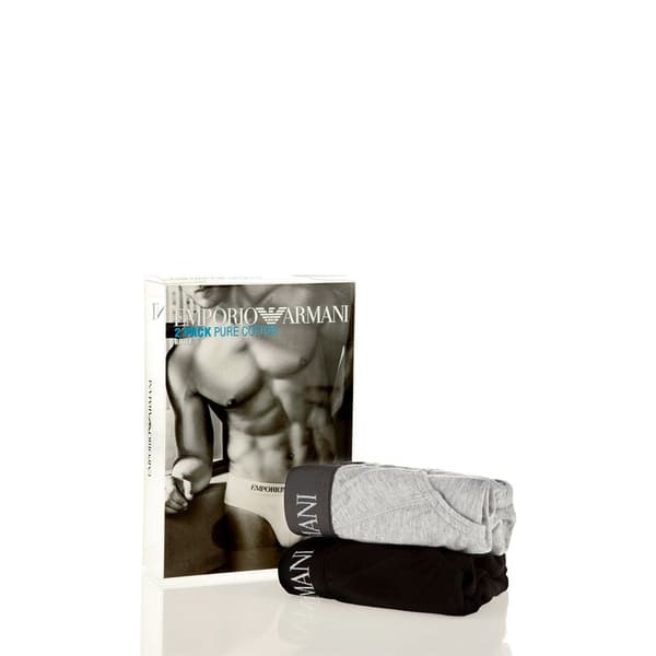 Emporio Armani Nyrkkeilijä 111321-cc722 2 Yksiköitä Monivärinen XL Mies