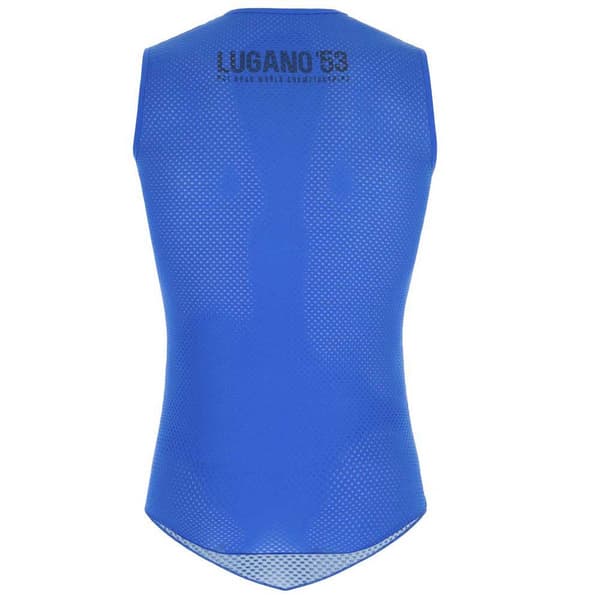 Santini Baselag Uci Lugano 1953 Blå XS Mand