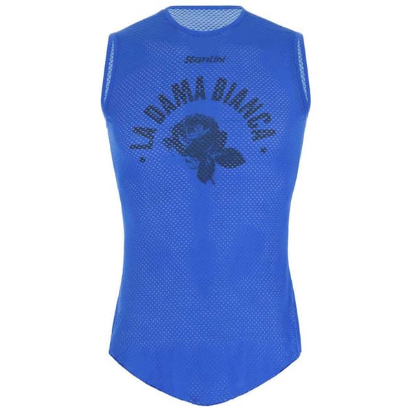 Santini Baselag Uci Lugano 1953 Blå XS Mand
