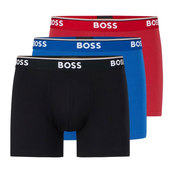 Boss Slip Boxer Power 3 Enheder Flerfarvet XL Mand