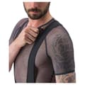 Pikkukuva 6 / 6: Castelli Lyhythihainen Pohjakerros Miracolo Wool Harmaa XS Mies