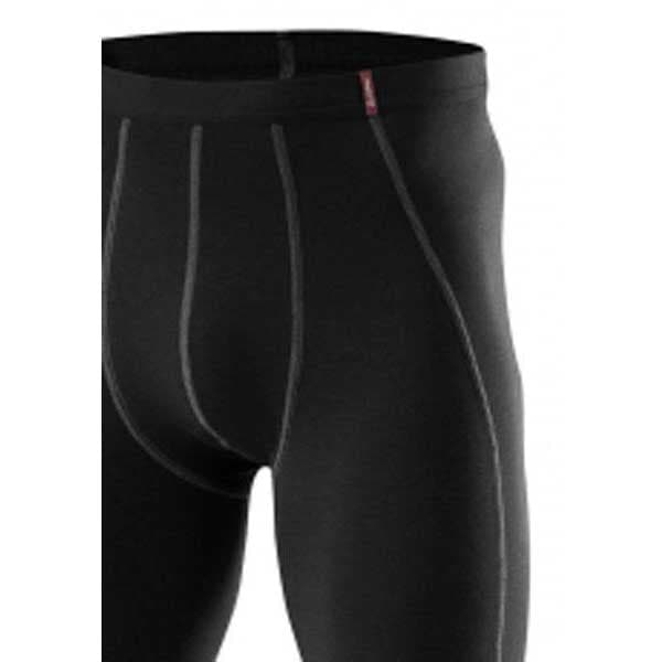 Loeffler Strumpbyxor Transtex Warm Svart 56 Man
