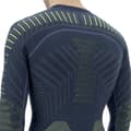 Miniatyrbild 8 av 8: Uyn Långärmad Basskikt Resilyon Round Neck Blå S / M Man