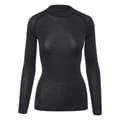 Miniatyrbillede 1 af 2: Thermowave Langærmet Basislag Merino Warm Sort XS Kvinde