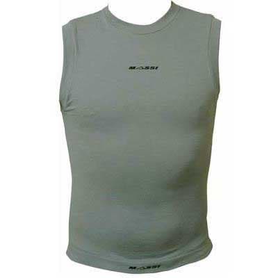 Massi Baslager Thermo Light Evo Grå XL-3XL Kvinna