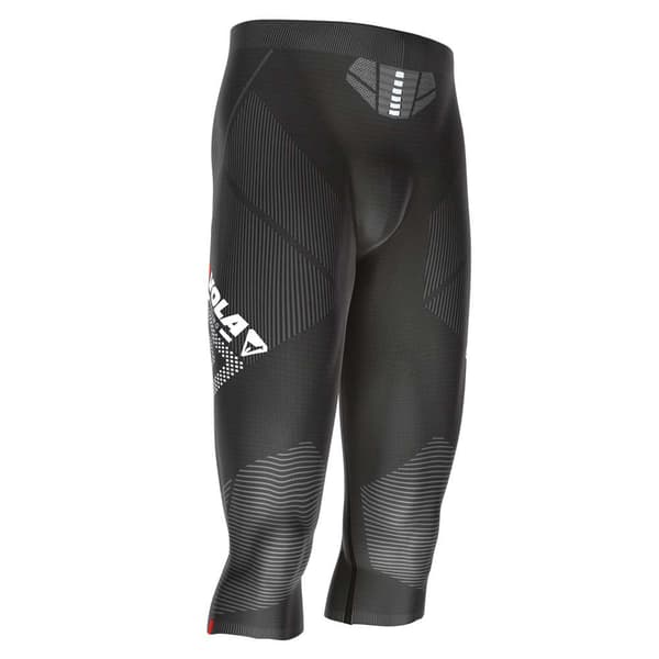 Vola Pohjakerros 3/4 Housut Musta L-XL Mies