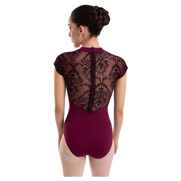 Intermezzo Trikoot Manilacrem Violetti 2XL Nainen