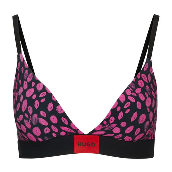 Hugo Godt Triangle Rl Design 10241852 Rosa M Kvinde