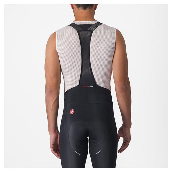 Castelli Hihaton Pohjakerros Pro Mesh 2.0 Valkoinen 2XL Mies