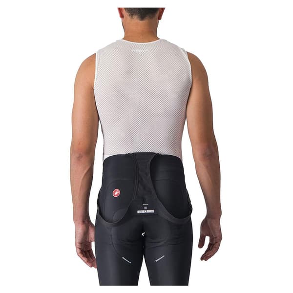 Castelli Hihaton Pohjakerros Pro Mesh 2.0 Valkoinen 2XL Mies