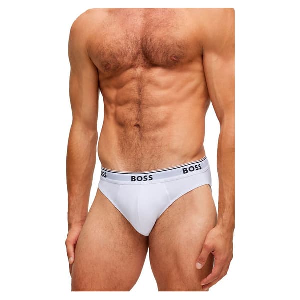 Boss Glide Power 3 Enheder Hvid M Mand