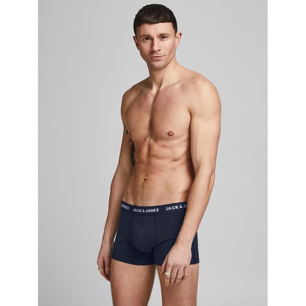Jack & Jones Bokser Solid 10 Enheder  XL Mand