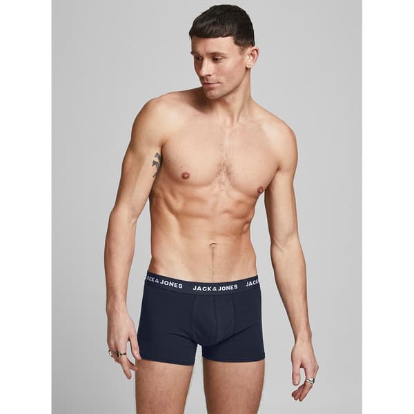 Jack & Jones Bokser Solid 10 Enheder  XL Mand