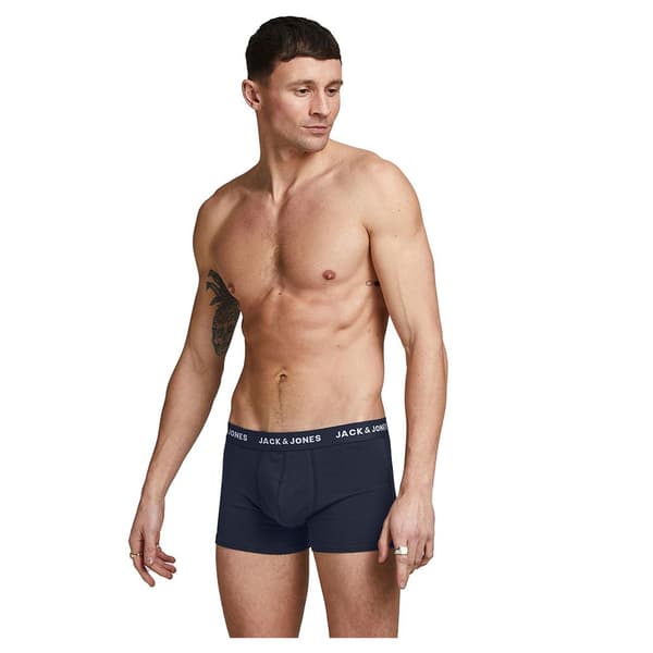 Jack & Jones Bokser Solid 10 Enheder  XL Mand