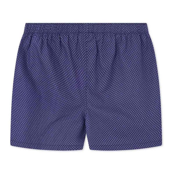 Hackett Boxare Print 2 Enheter Blå XL Man
