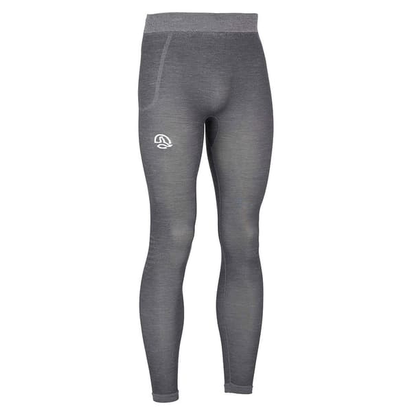 Ternua Baselayer Housut Nore Harmaa S Mies
