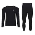 Miniatyrbillede 3 af 10: Dare2b Undertøjssæt In The Zone Ii Sort XL-2XL Mand