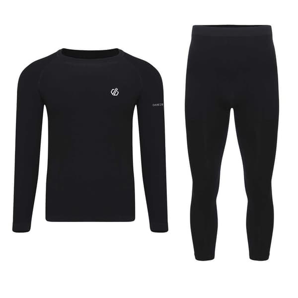 Dare2b Undertøjssæt In The Zone Ii Sort XL-2XL Mand