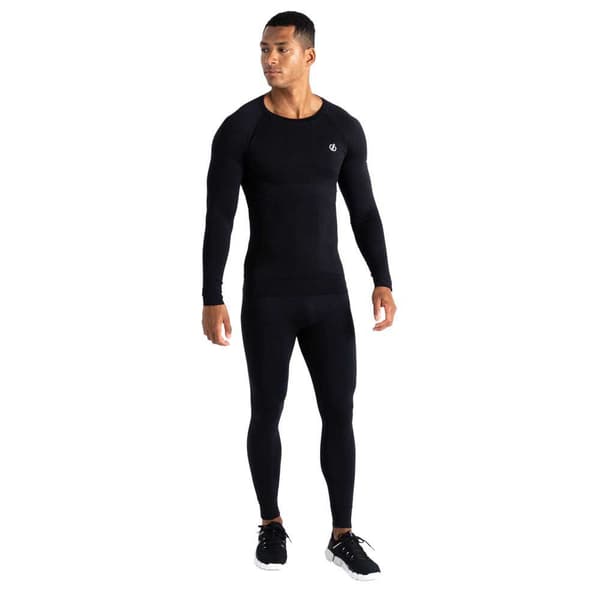 Dare2b Undertøjssæt In The Zone Ii Sort XL-2XL Mand