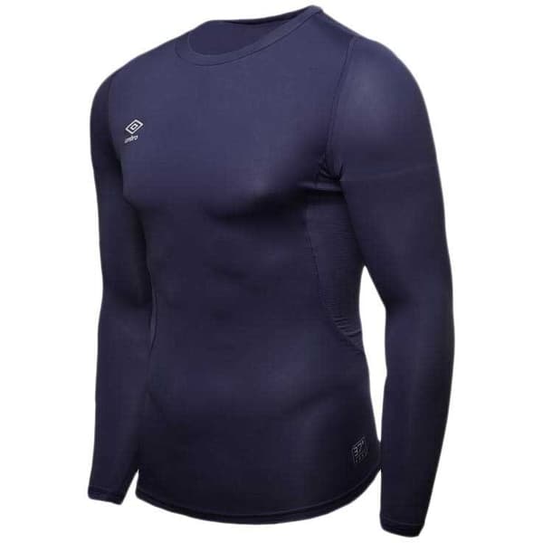 Umbro T-shirt Core Crew Blå 4-6 Years