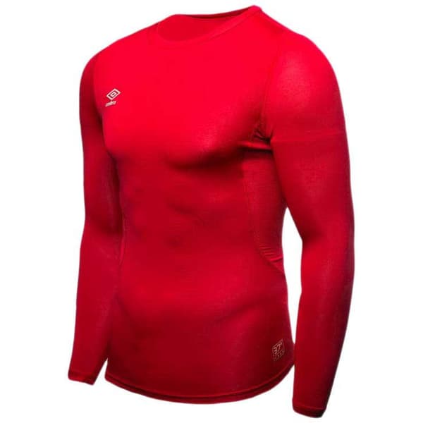 Umbro T-shirt Core Crew Rød 12 Years