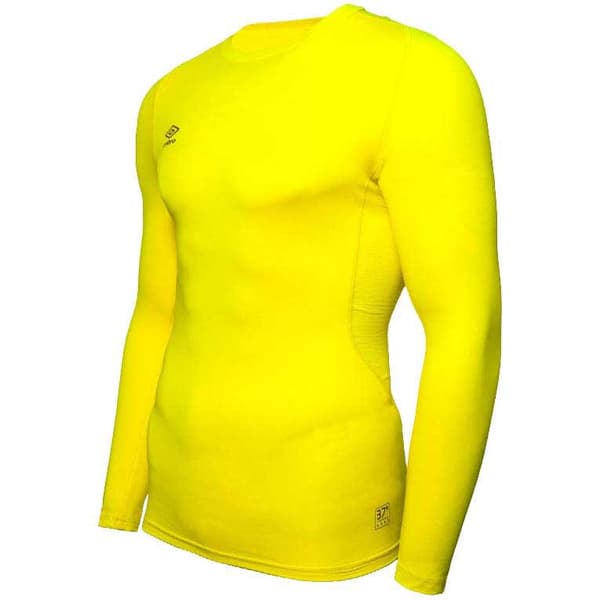 Umbro Baslager Core Crew Gul M Man