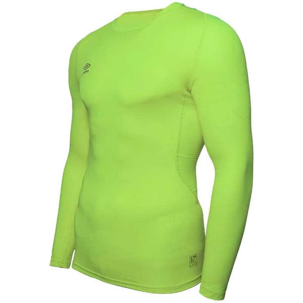 Umbro Pohjakerros Core Crew Vihreä M Mies