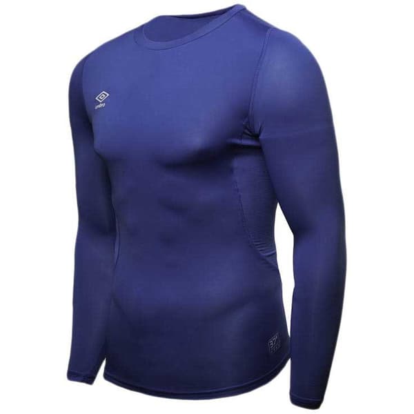 Umbro Baselag Core Crew Blå 2XL Mand