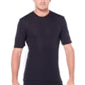 Pikkukuva 3 / 6: Icebreaker Pohjakerros 175 Everyday Crew Merino Musta XL Mies