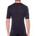 Pikkukuva 2 / 6: Icebreaker Pohjakerros 175 Everyday Crew Merino Musta XL Mies
