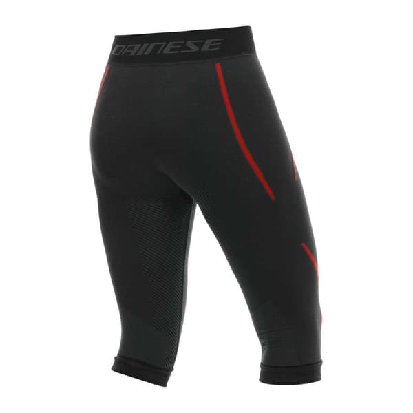 Dainese Snow Baslager Thermo 3/4 Byxor Svart XS-S Kvinna