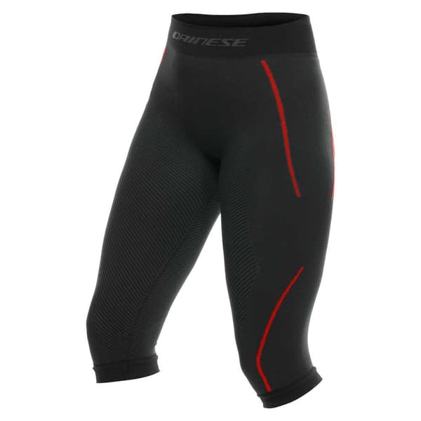 Dainese Snow Baslager Thermo 3/4 Byxor Svart XS-S Kvinna