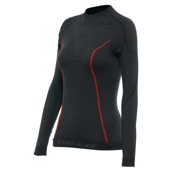 Dainese Snow Langærmet Basislag Thermo Sort XS-S Kvinde