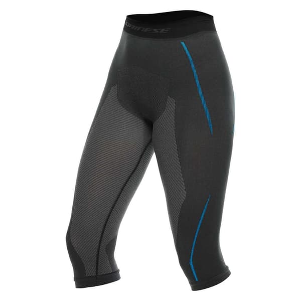 Dainese Snow Baselag Dry 3/4 Bukser Sort XS-S Kvinde