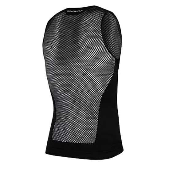 Endura Hihaton Pohjakerros Fishnet Musta L-XL Mies