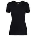 Miniatyrbillede 3 af 5: Icebreaker Baselag 175 Everyday Crew Merino Sort XS Kvinde