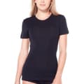 Miniatyrbillede 2 af 5: Icebreaker Baselag 175 Everyday Crew Merino Sort XS Kvinde